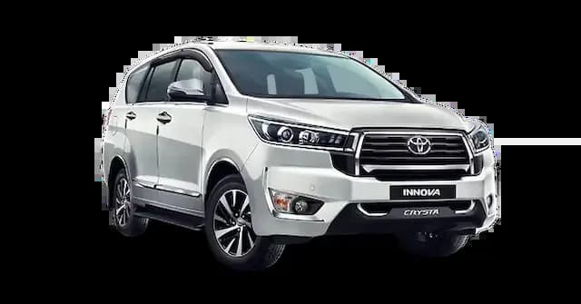 Rent KIA Carnival with driver in Hyderabad - Premium Chauffeur Driven Car Rental