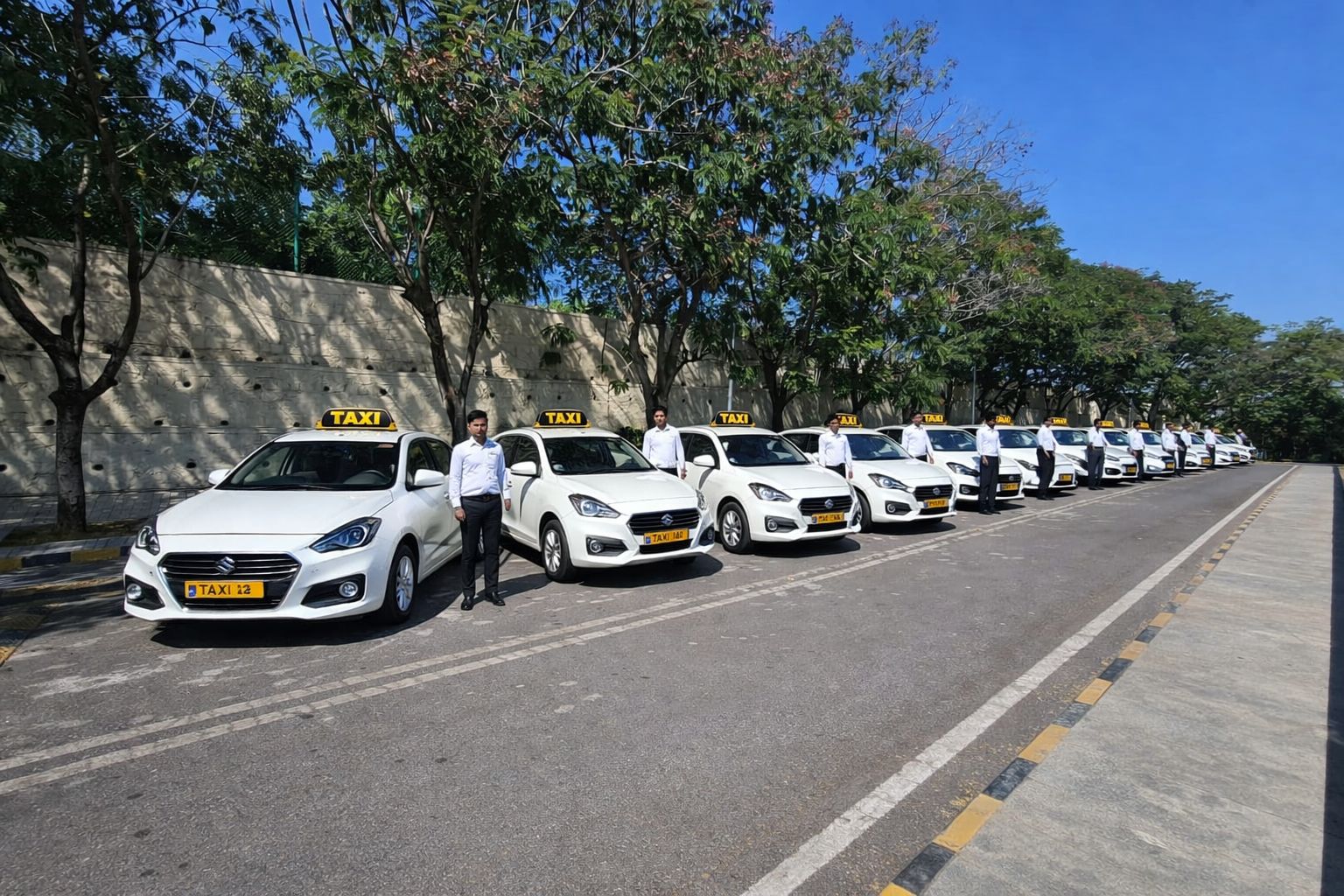 Reliable Transportation for Events & Weddings – 365 Transline